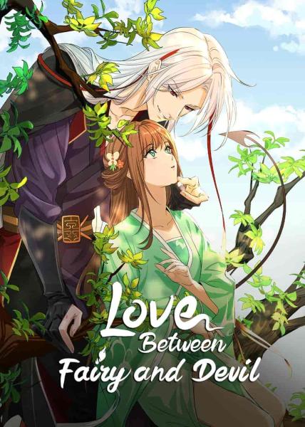 انمي Love Between Fairy and Devil الحلقة 8 الثامنة مترجمة