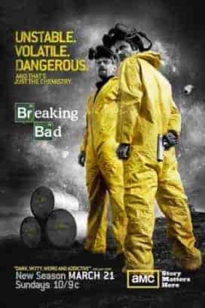 مسلسل Breaking Bad الموسم الثاني الحلقة 8 الثامنة مترجمة
