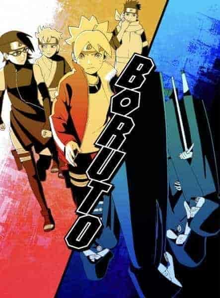 انمي Boruto: Naruto Next Generations الحلقة 275 مترجمة