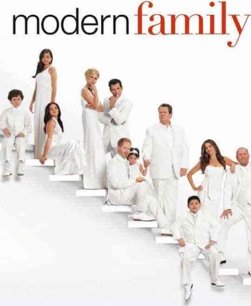 مسلسل Modern Family الموسم الثالث الحلقة 6 السادسة مترجمة