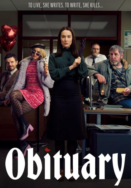 مسلسل Obituary الموسم الثاني الحلقة 5 مترجمة