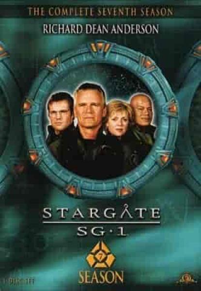 مسلسل Stargate SG-1 الموسم السابع الحلقة 2