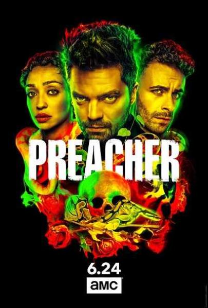 مسلسل Preacher الموسم الثالث الحلقة 3 مترجمة