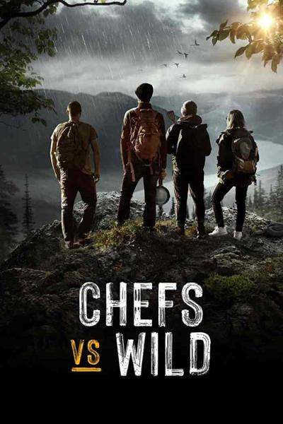 برنامج Chefs vs. Wild الموسم الاول الحلقة 5 الخامسة مترجمة