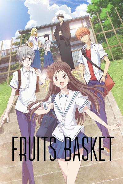 انمي Fruits Basket الموسم الاول الحلقة 4 مترجمة
