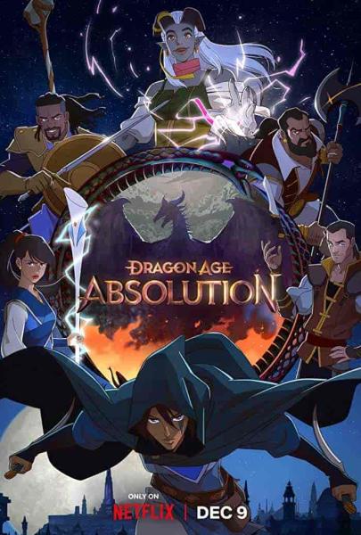 انمي Dragon Age: Absolution الحلقة 1 الاولي مترجمة