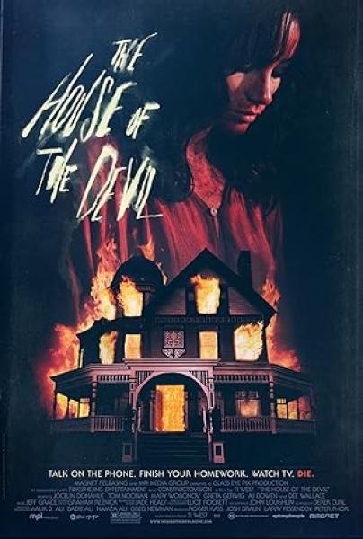 فيلم The House of the Devil 2009 مترجم