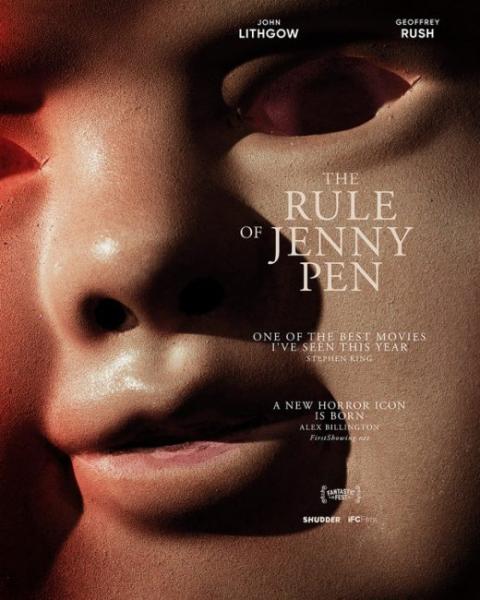 فيلم The Rule of Jenny Pen 2024 مترجم اون لاين