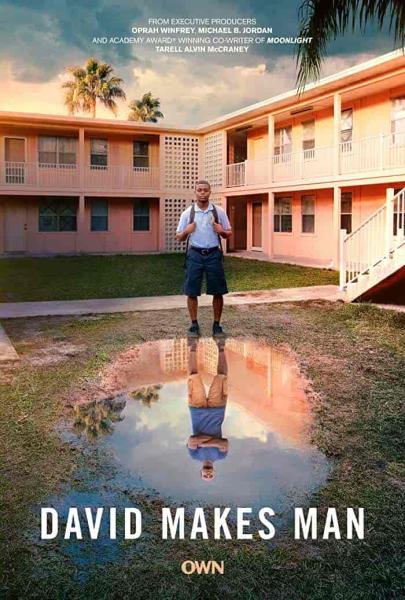 مسلسل David Makes Man الموسم الاول الحلقة 2 الثانية مترجمة