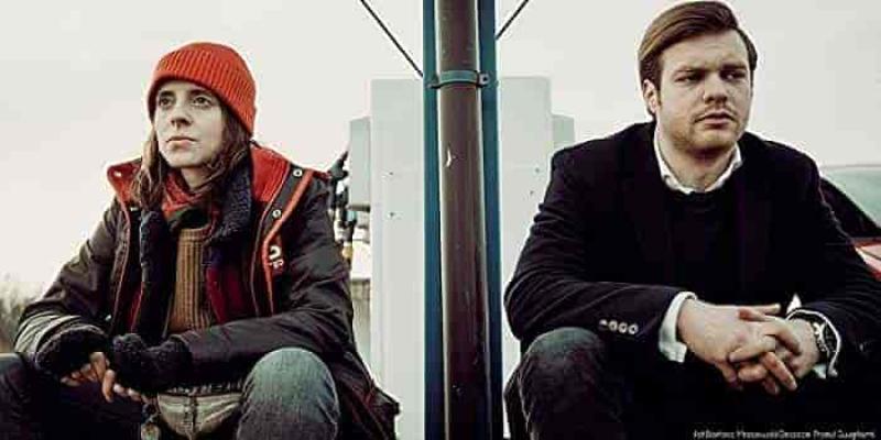 فيلم Delivery by Christmas 2022 مترجم اون لاين