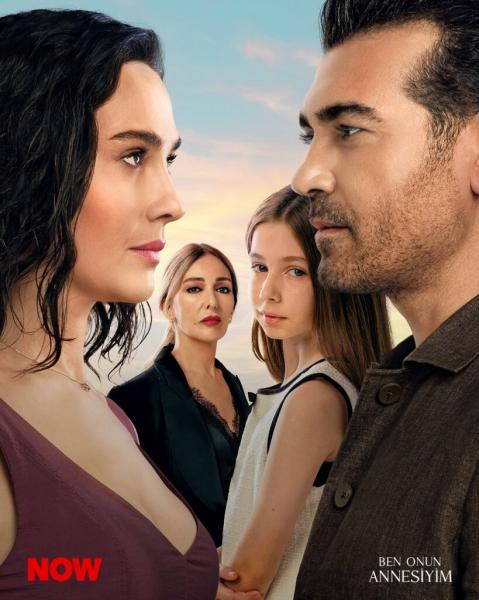 مسلسل انا امها الموسم الاول الحلقة 3 مترجمة