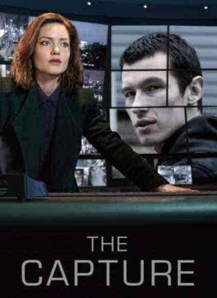 مسلسل The Capture الموسم الاول الحلقة 5 الخامسة مترجمة