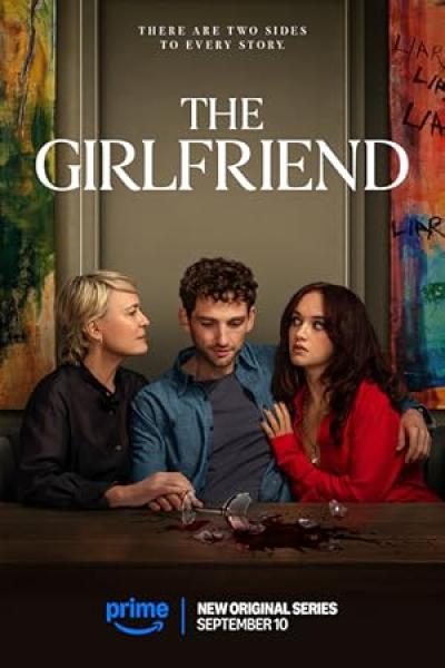 مسلسل The Girlfriend الموسم الاول الحلقة 3 مترجمة