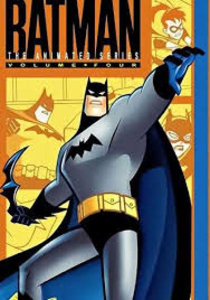 انمي Batman The Animated Series الموسم الرابع الحلقة 1 مترجمة
