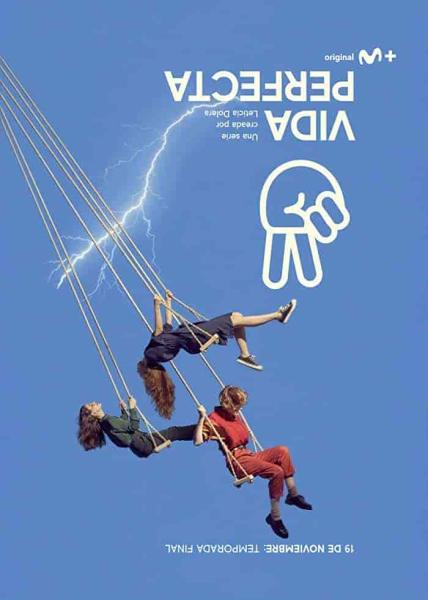 مسلسل Vida perfecta الموسم الثاني الحلقة 3 الثالثة مترجمة