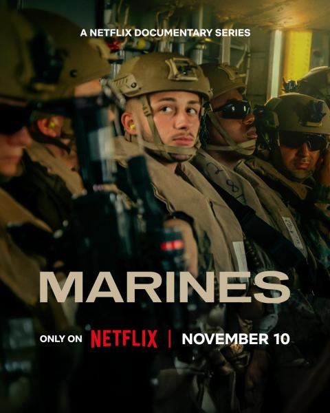 مسلسل Marines الموسم الاول الحلقة 1 مترجمة