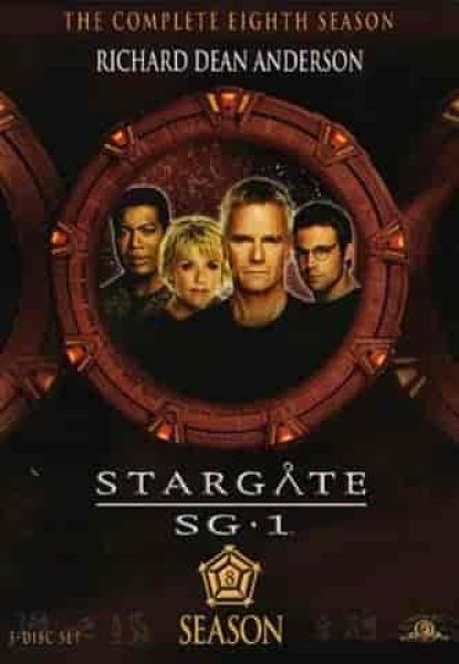 مسلسل Stargate SG-1 الموسم الثامن الحلقة 3
