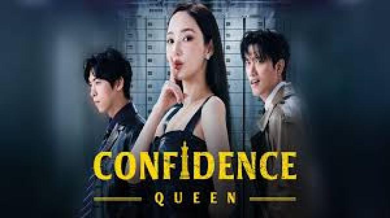 مسلسل ملكة الاحتيال Confidence Queen الحلقة 10 مترجمة