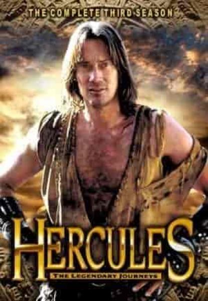 مسلسل Hercules: The Legendary Journeys الموسم الثالث الحلقة 1