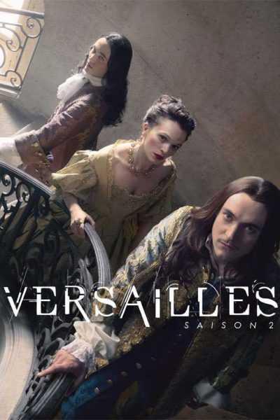 مسلسل Versailles الموسم الثاني الحلقة 3 مترجمة