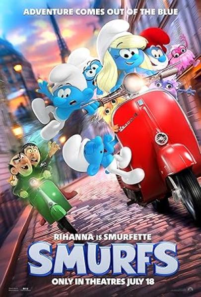فيلم Smurfen 2025 مترجم