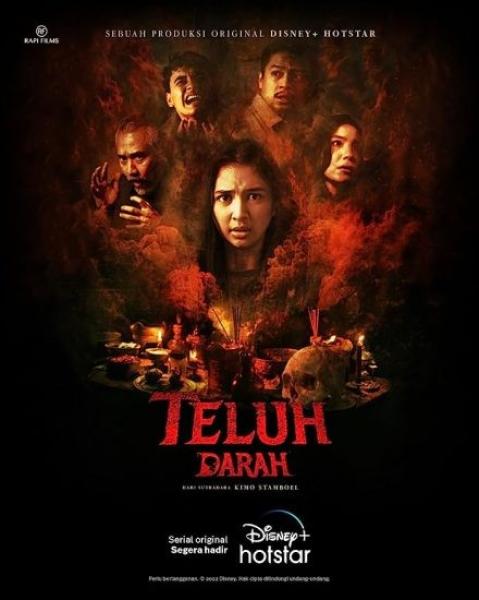 مسلسل Teluh Darah الحلقة 6 السادسة مترجمة