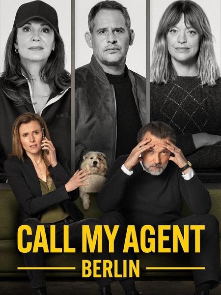 مسلسل Call My Agent Berlin الموسم الاول الحلقة 2 مترجمة