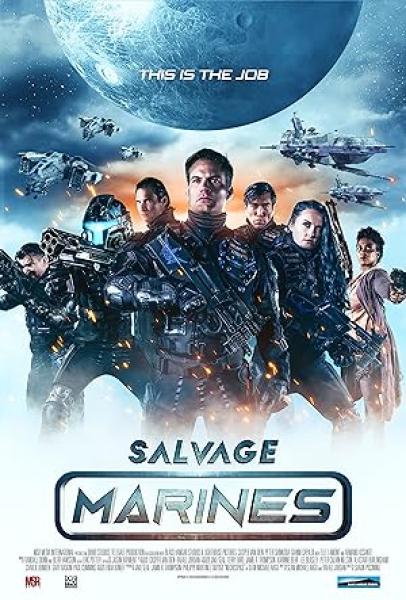 مسلسل Salvage Marines الموسم الاول الحلقة 3 الثالثة