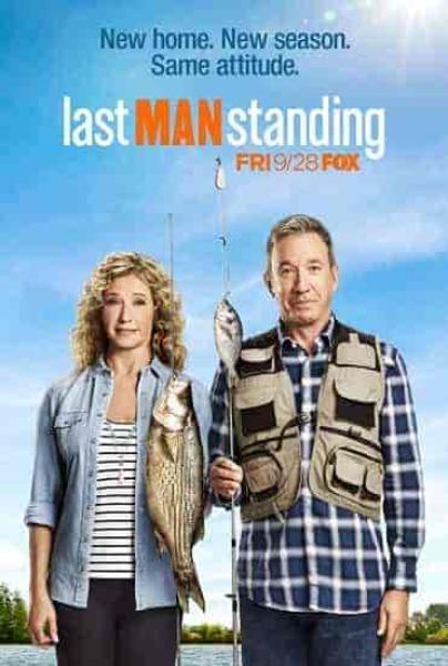 مسلسل Last Man Standing الموسم السابع الحلقة 17 السابعة عشر مترجمة