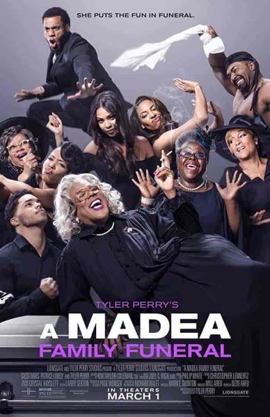 فيلم A Madea Family Funeral 2019 مترجم