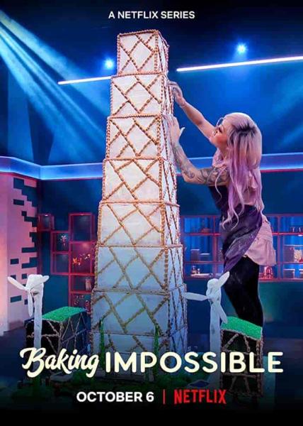 برنامج Baking Impossible الموسم الاول الحلقة 1 مترجمة
