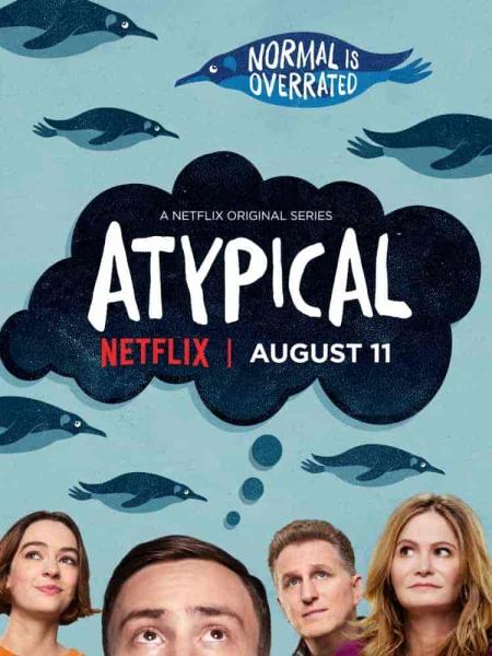 مسلسل Atypical الموسم الثاني الحلقة 7 السابعة مترجمة