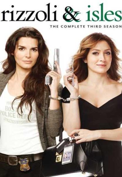 مسلسل Rizzoli and Isles الموسم الثالث الحلقة 5 مترجمة