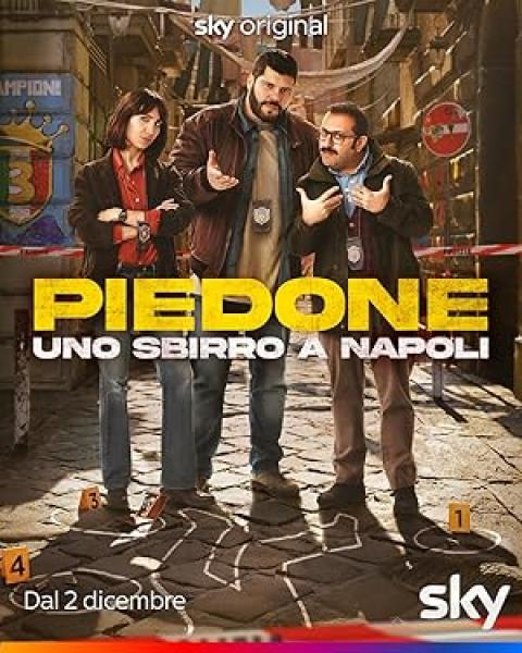مسلسل Piedone  Uno sbirro a Napoli الموسم الاول الحلقة 4 مترجمة