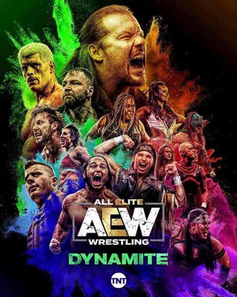 عرض AEW Dynamite 11.11.2021 مترجم