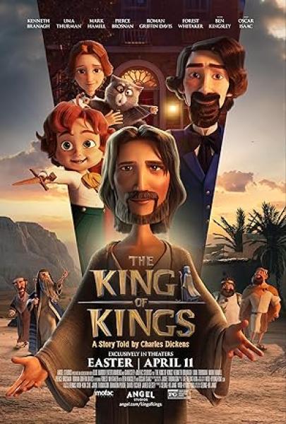 فيلم The King of Kings 2025 مترجم