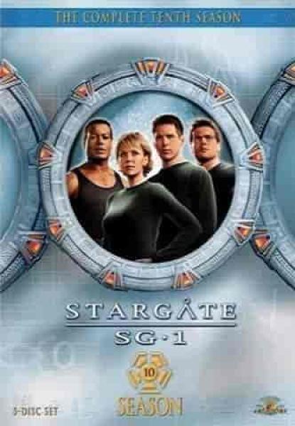 مسلسل Stargate SG-1 الموسم العاشر الحلقة 15