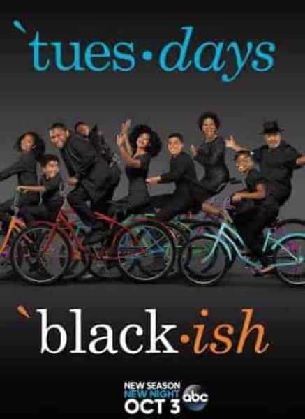 مسلسل Black-ish الموسم الرابع الحلقة 12 مترجمة