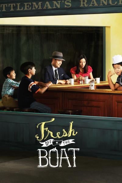 مسلسل Fresh Off the Boat الموسم الثاني الحلقة 6 مترجمة