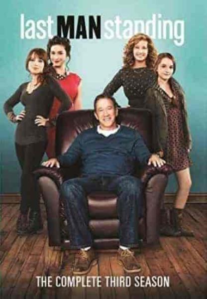 مسلسل Last Man Standing الموسم الثالث الحلقة 21 الحادية والعشرون مترجمة