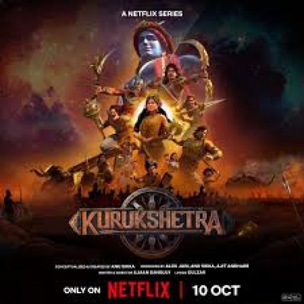 مسلسل Kurukshetra الموسم الاول الحلقة 6 مترجمة