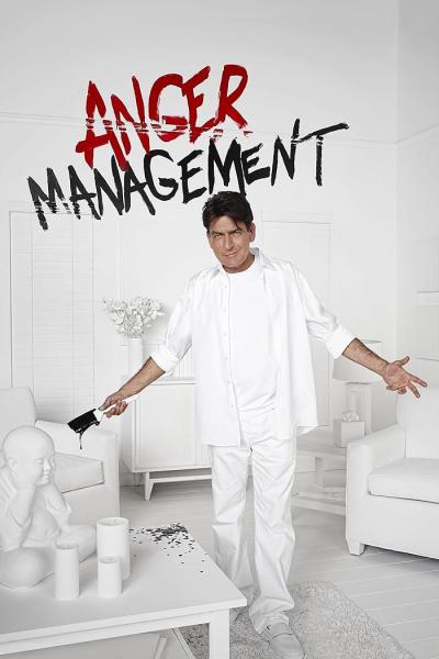 مسلسل Anger Management الموسم الاول الحلقة 1 مترجمة