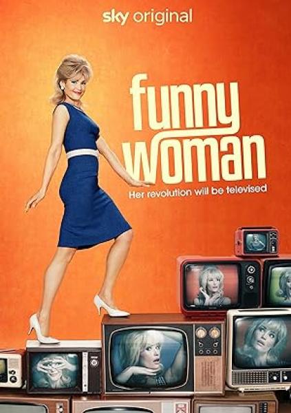 مسلسل Funny Woman الموسم الاول الحلقة 3