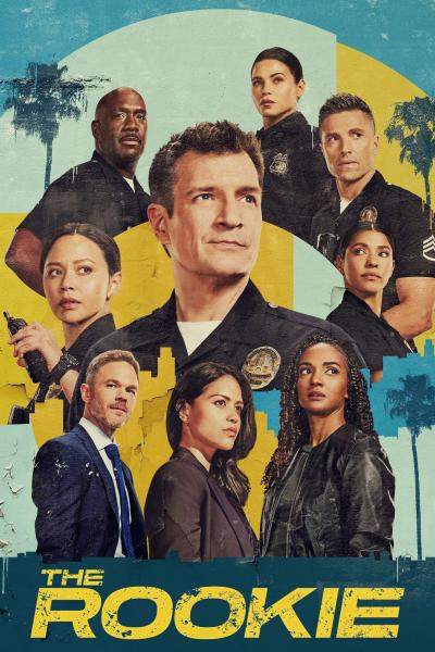 مسلسل The Rookie الموسم السابع الحلقة 2 مترجمة
