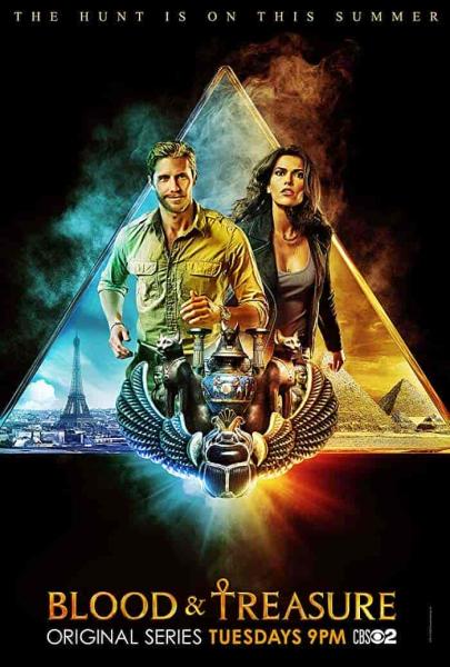 مسلسل Blood & Treasure الموسم الثاني الحلقة 13 مترجمة