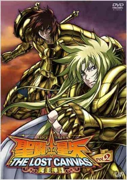 اوفا Saint Seiya: The Lost Canvas الموسم الاول الحلقة 9 مترجمة