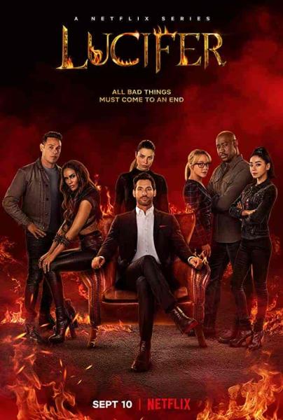 مسلسل Lucifer الموسم السادس الحلقة 9 التاسعة مترجمة