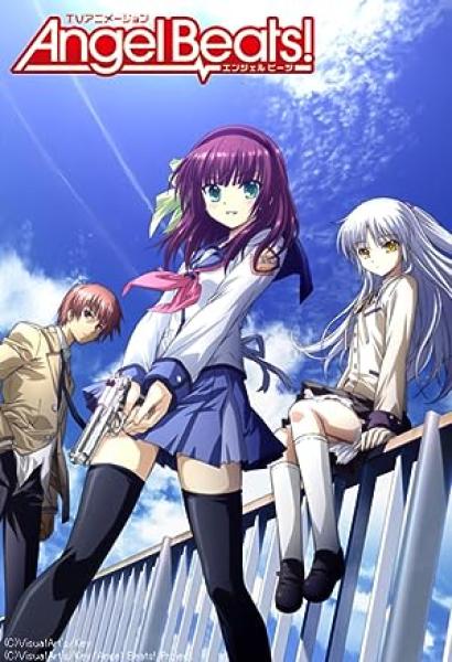 انمي Angel Beats الحلقة 6 مترجمة