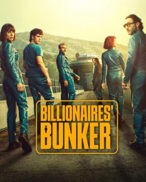 مسلسل Billionaires Bunker الموسم الاول الحلقة 2 مترجمة