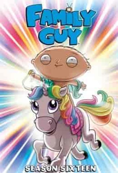 انمي Family Guy الموسم السادس عشر الحلقة 7
